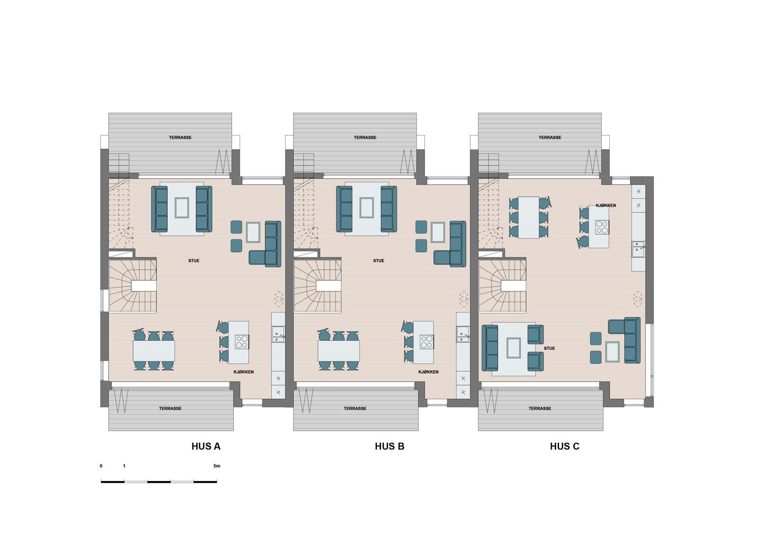 2. etasje Galleribilde