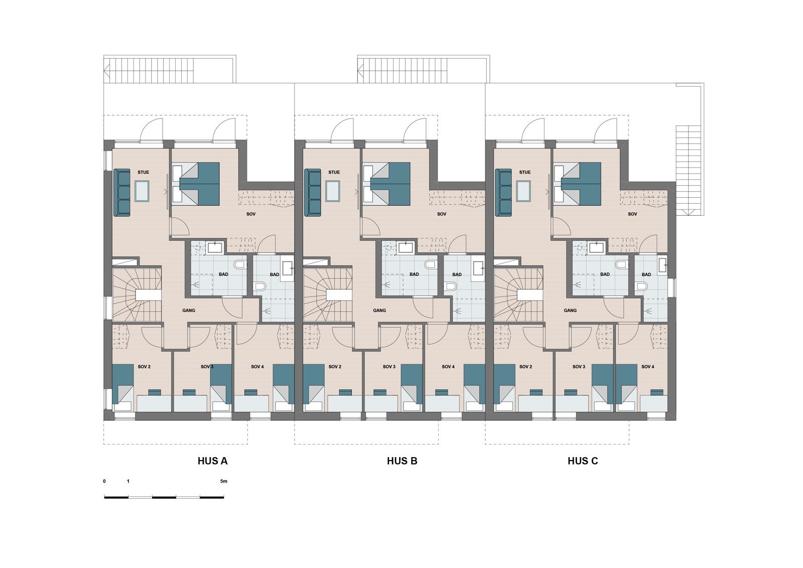 1. etasje Galleribilde