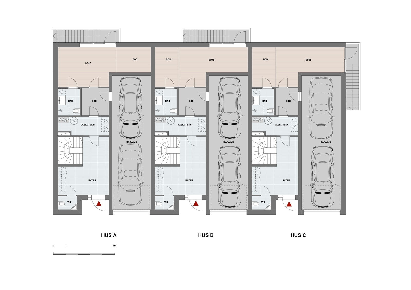 underetasje Galleribilde