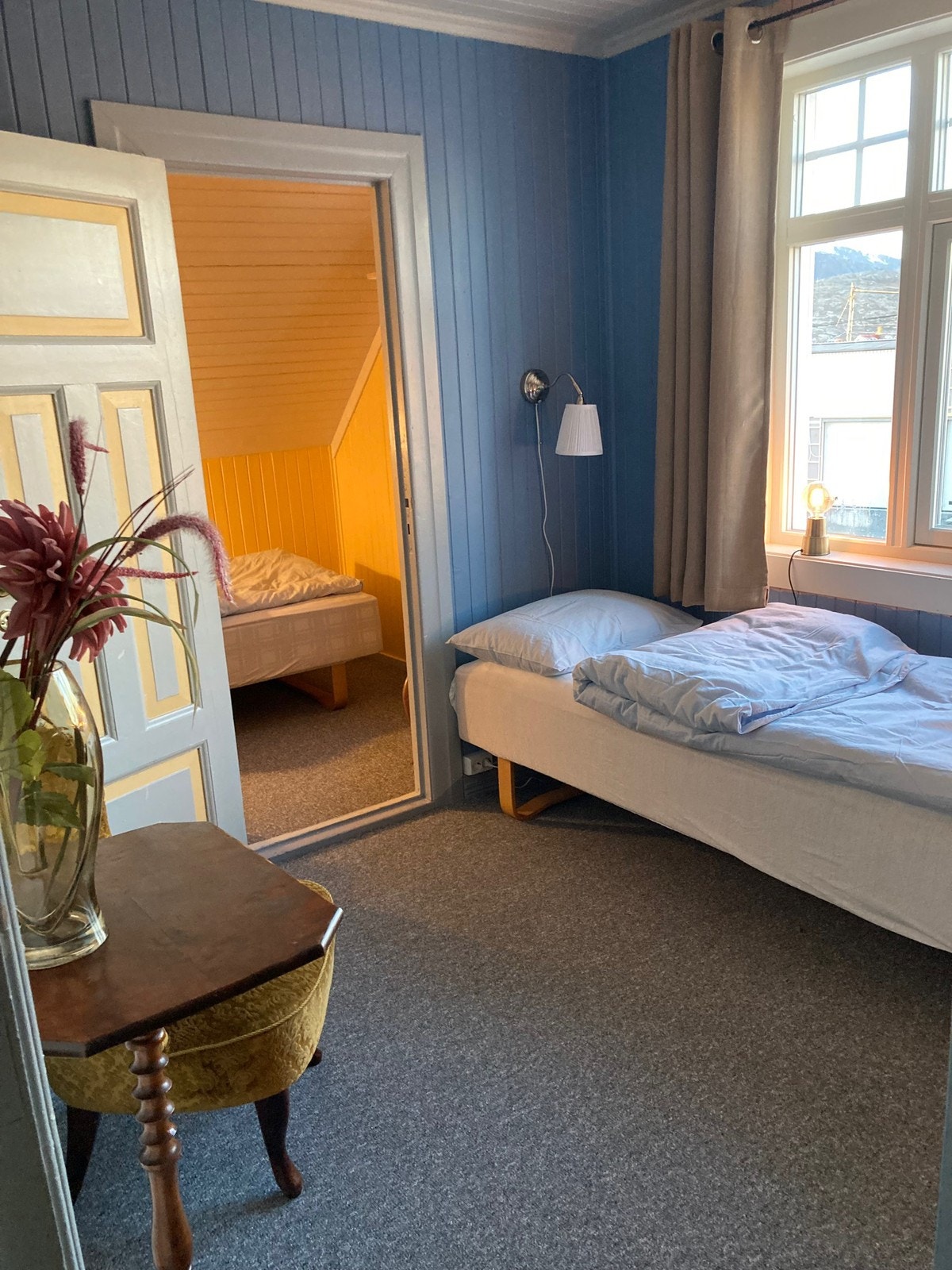 Soverom. Galleribilde