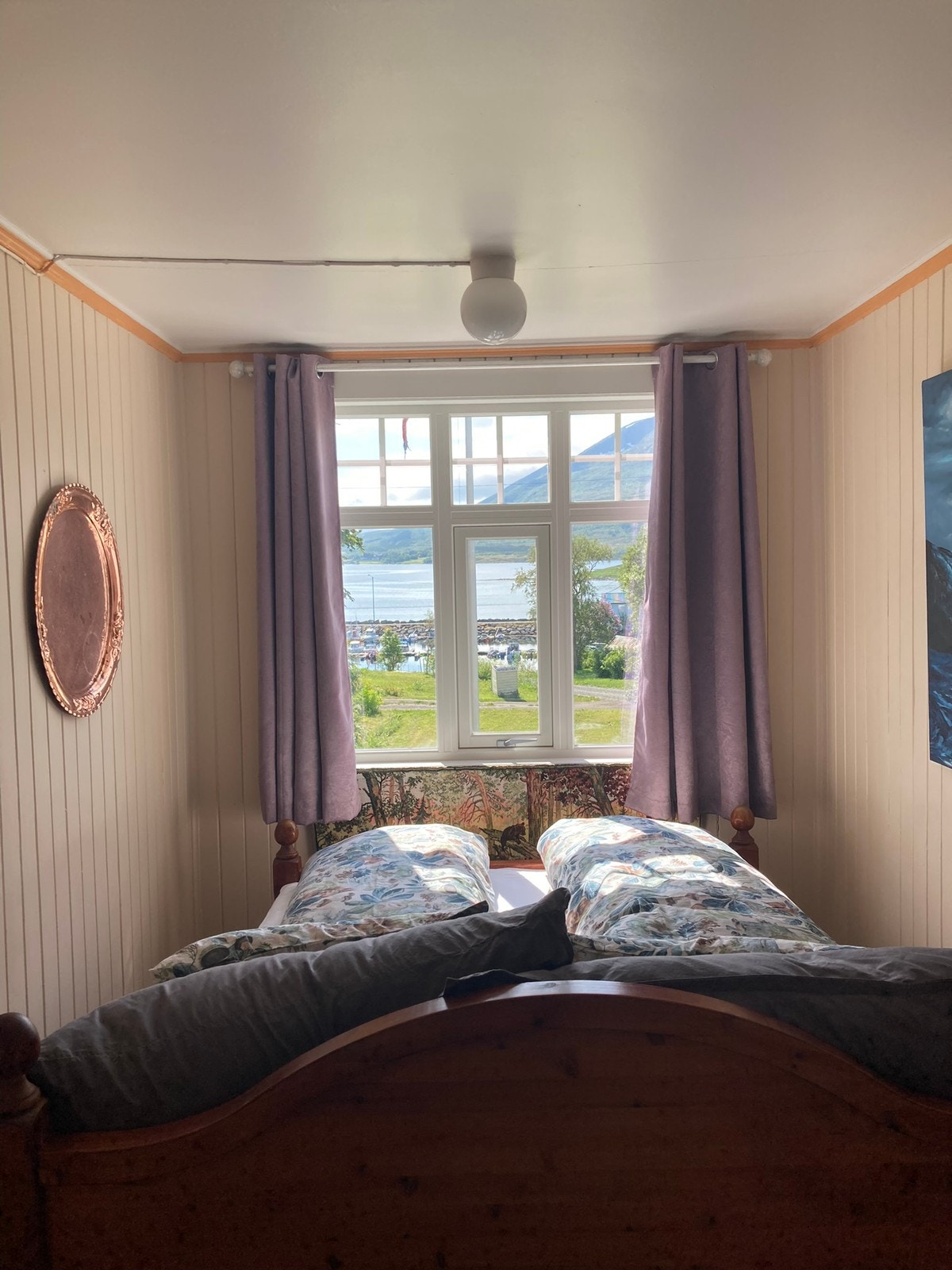 Dobbelseng. Galleribilde