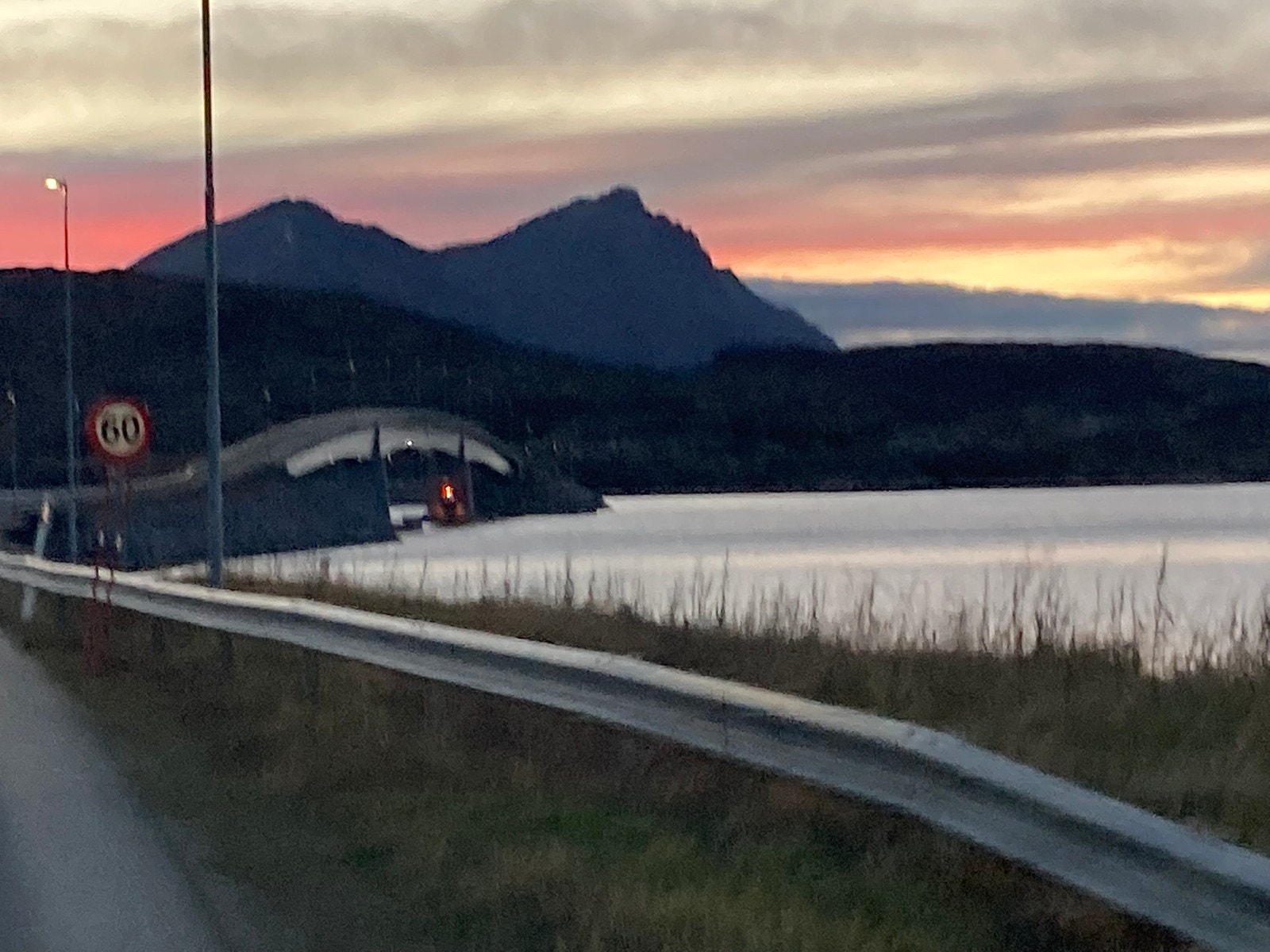 Sandsøya bru. Galleribilde