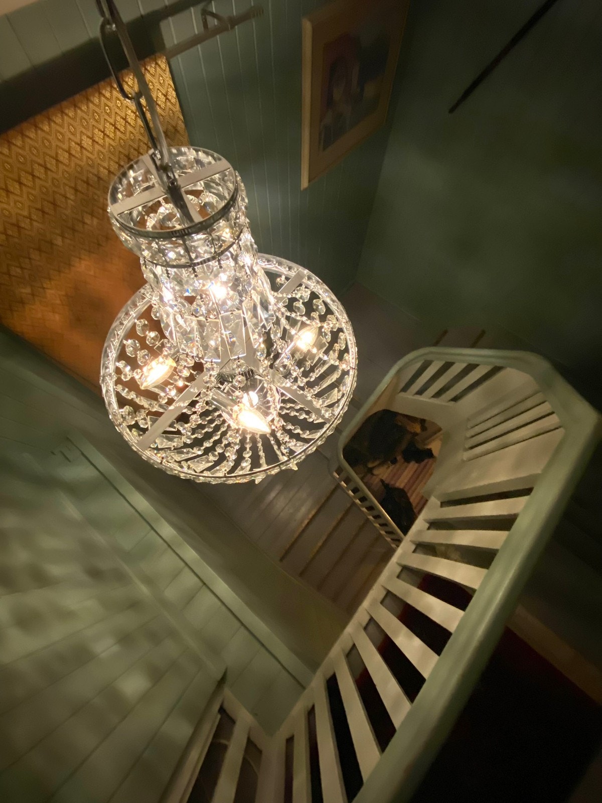 Trapp til 2etg. Galleribilde