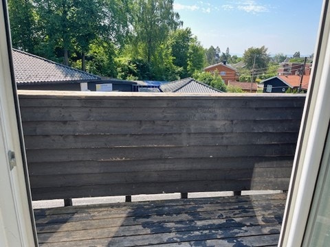 balkong i 2 etg. Galleribilde