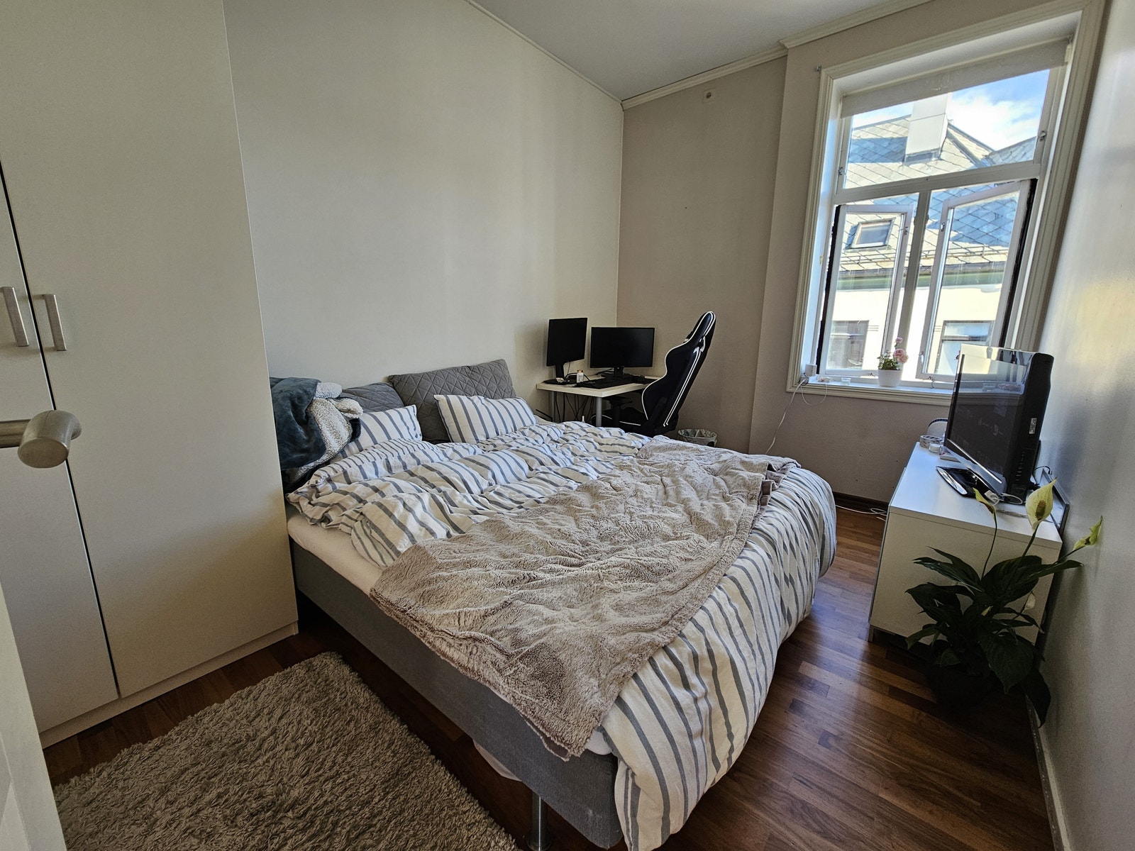 Rom 4: Utleid Galleribilde