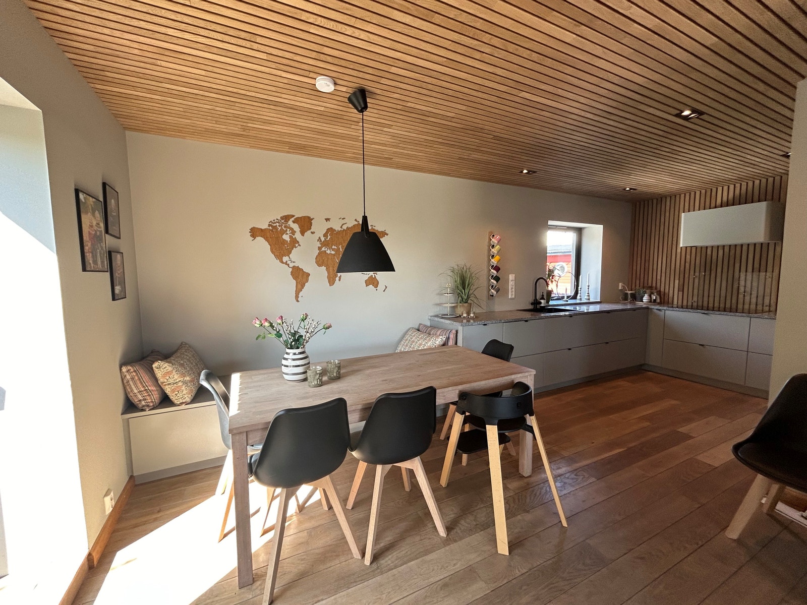 Kjøkken Galleribilde