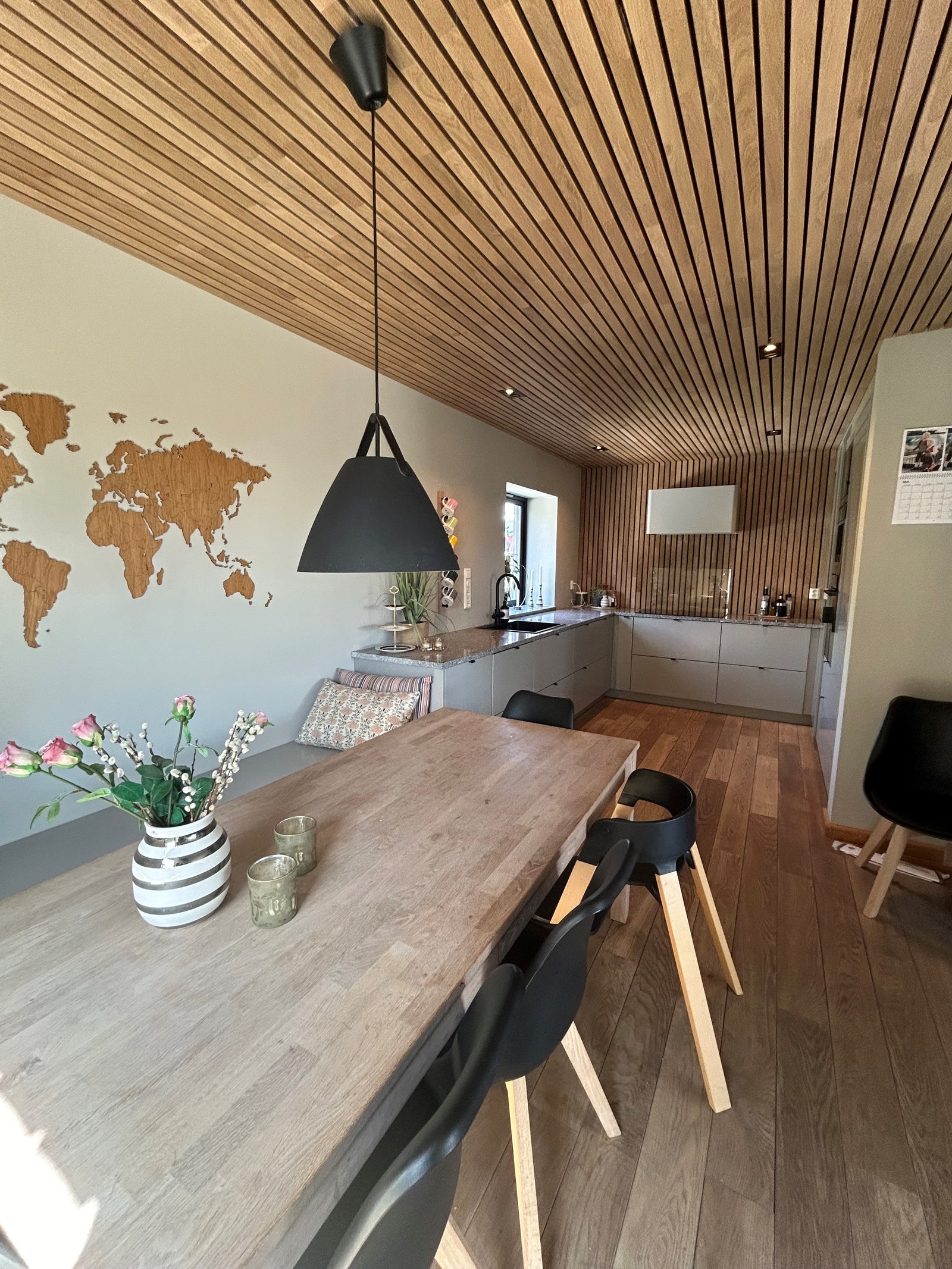 Kjøkken Galleribilde
