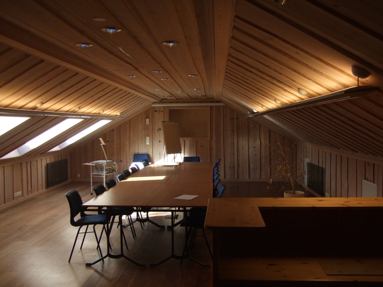Møterom 2 etg. Galleribilde