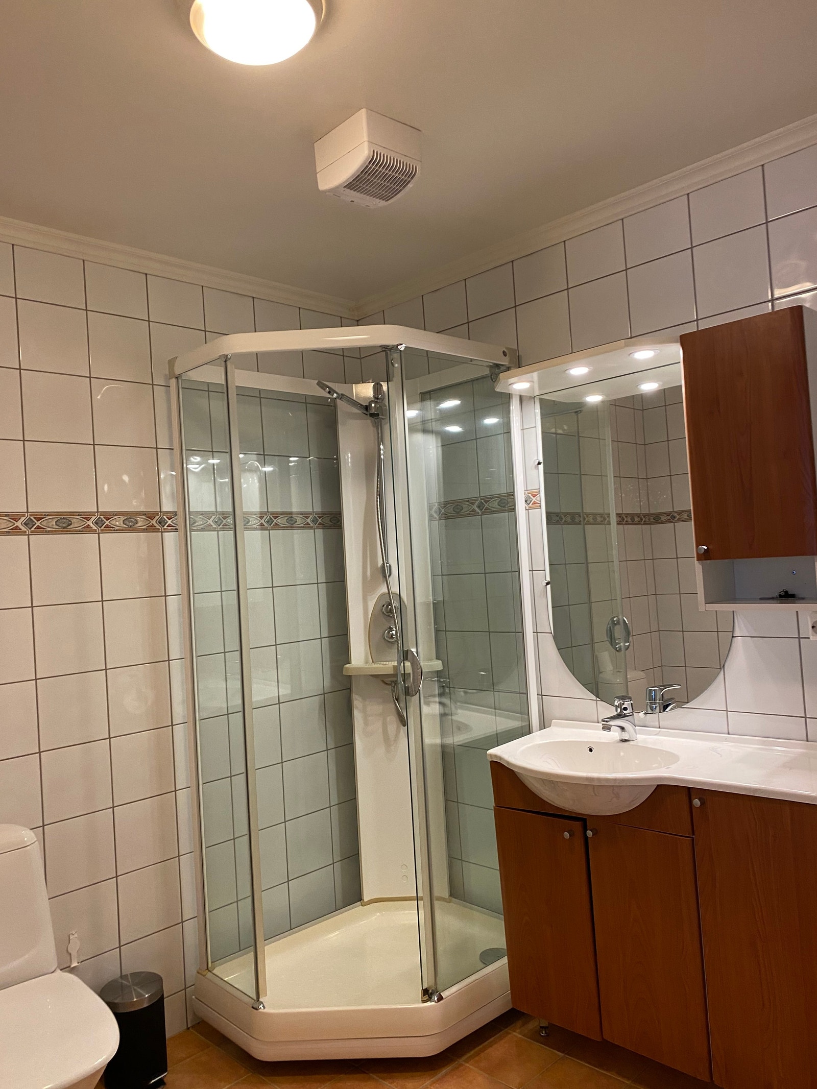 Dusj og vask Galleribilde