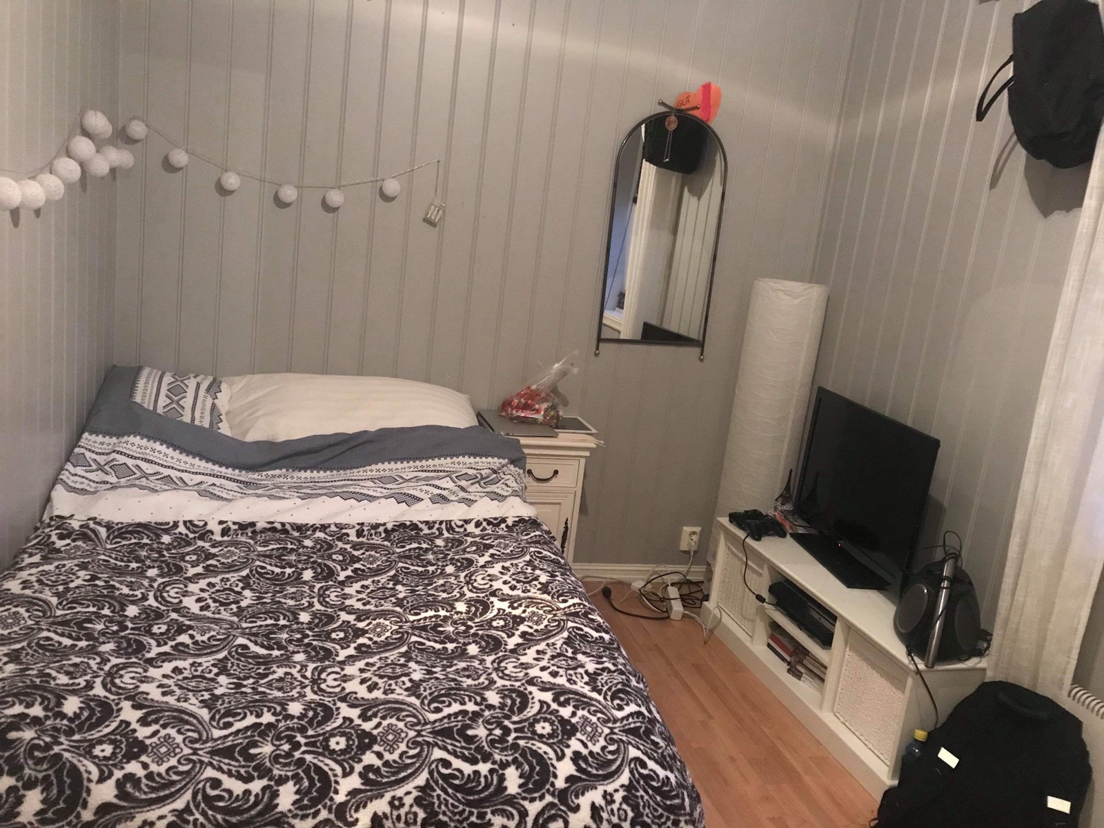 Soverom stort Galleribilde