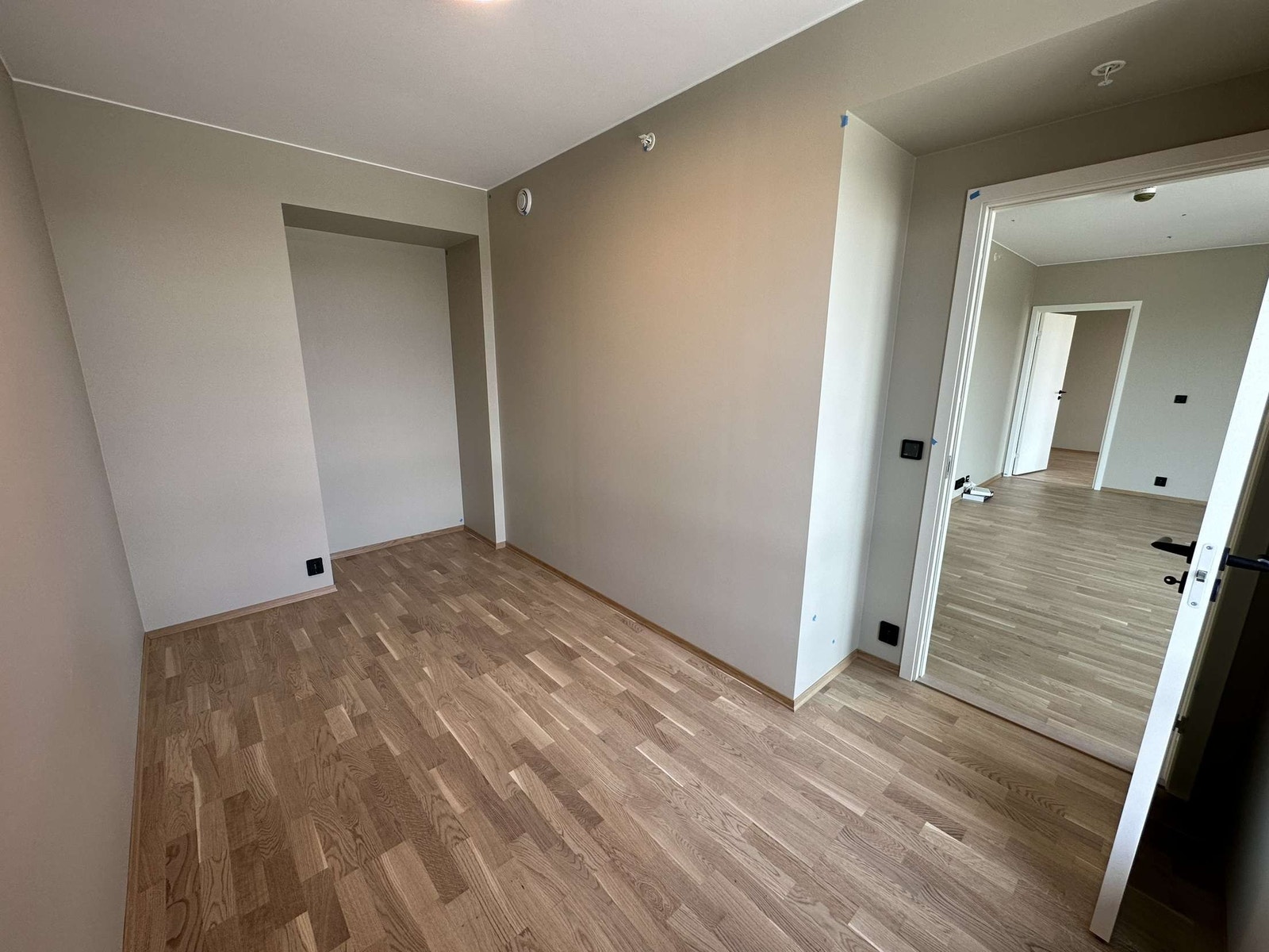 Minste soverom Galleribilde