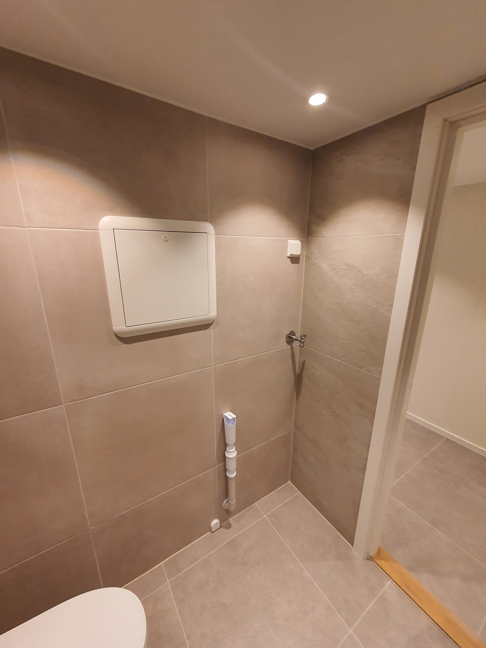 Opplegg til vaskemaskin Galleribilde