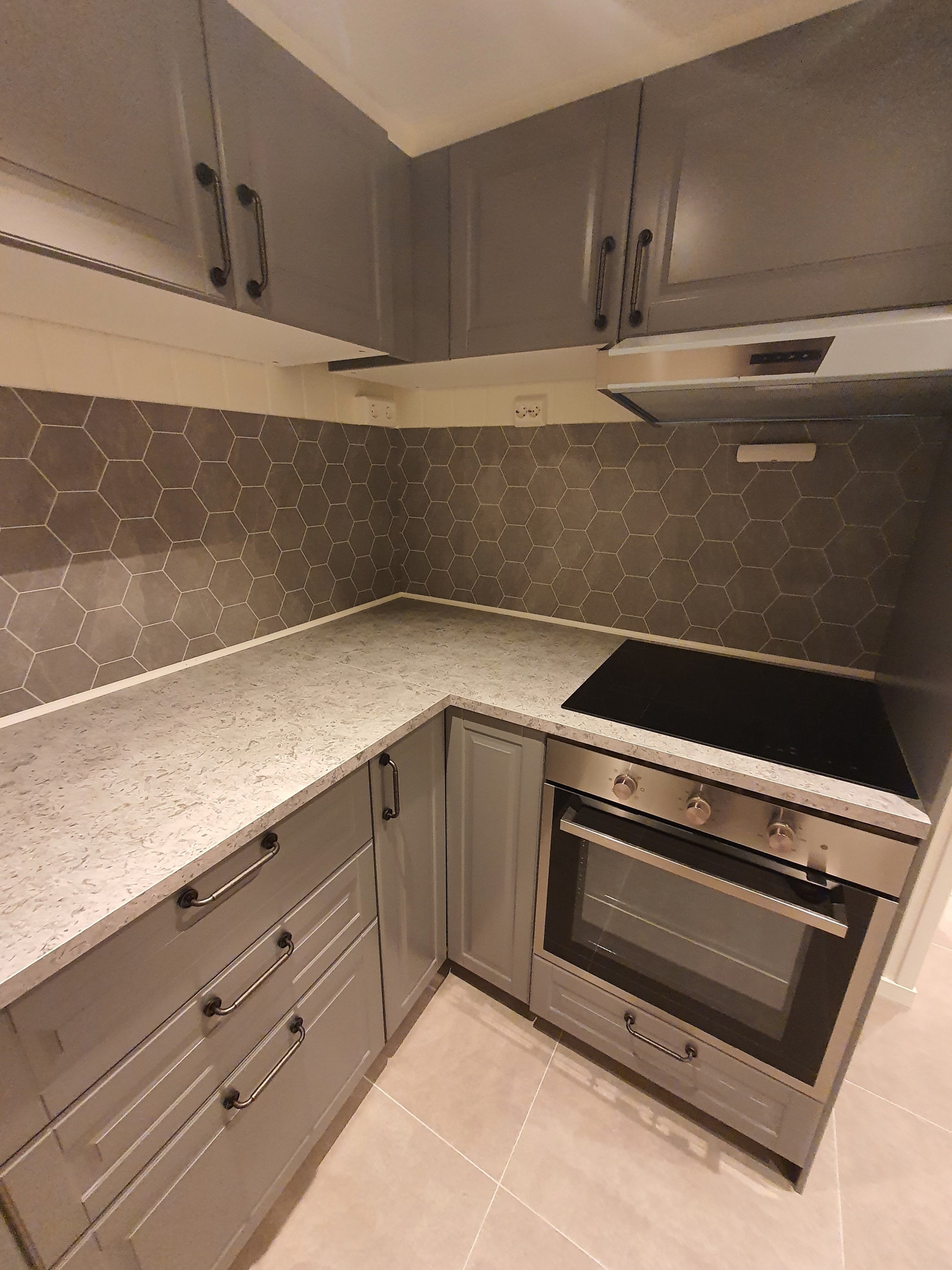 Nytt kjøkken fra IKEA Galleribilde