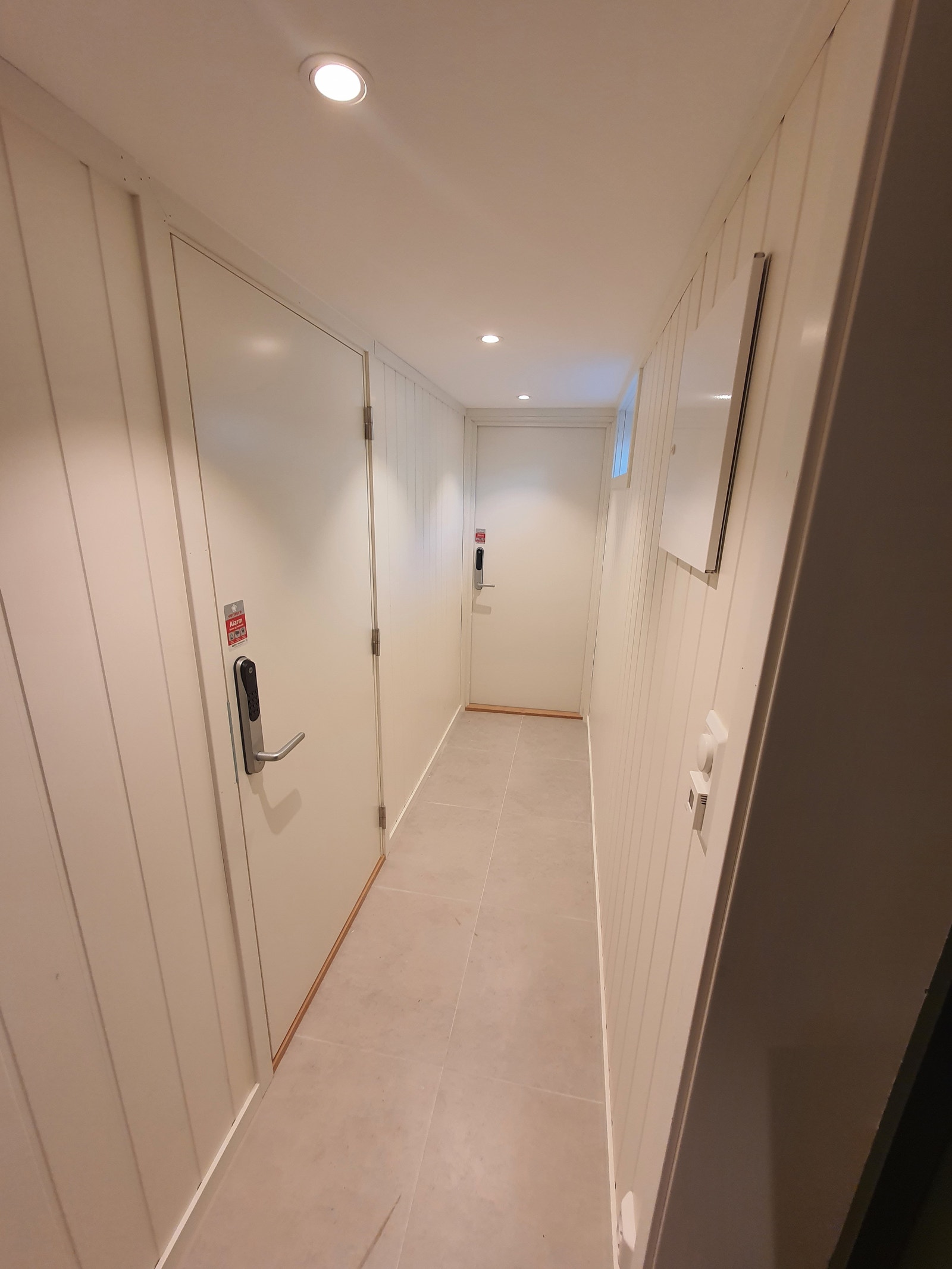 Felles inngang Galleribilde