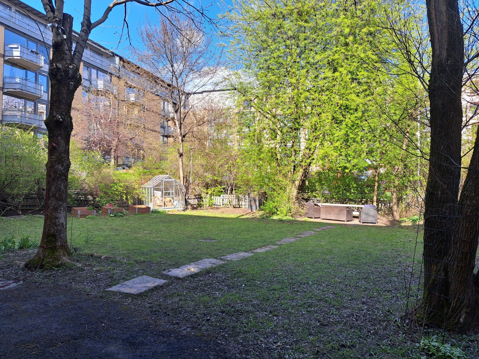 Courtyard Galleribilde