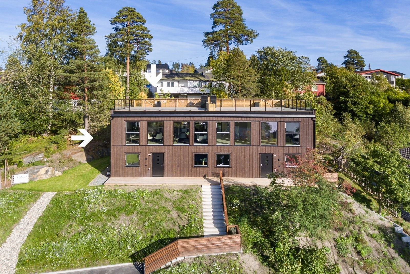 Velkommen til Borgveien 15 C Galleribilde