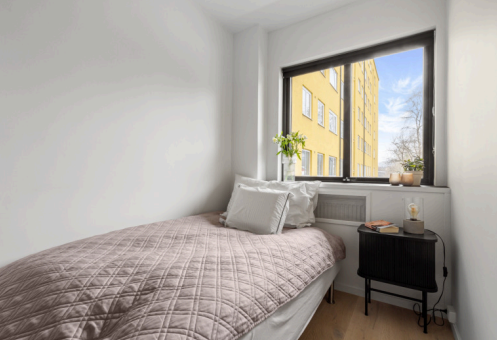 soverom Galleribilde