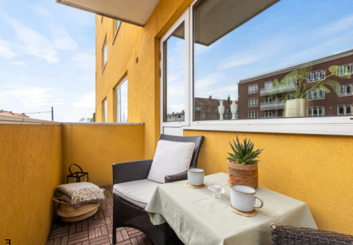 balkong Galleribilde