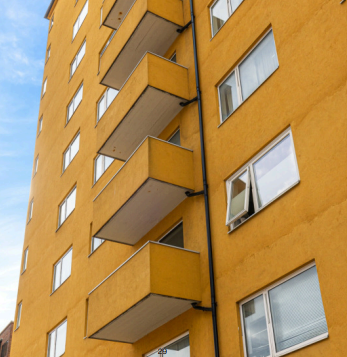 bygning Galleribilde