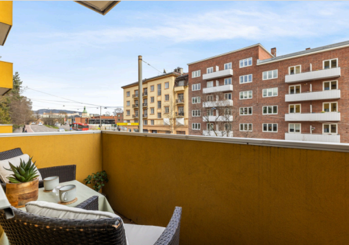 balkong Galleribilde