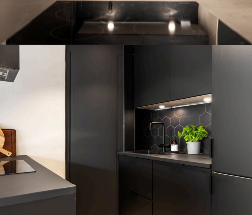 kjøkken Galleribilde