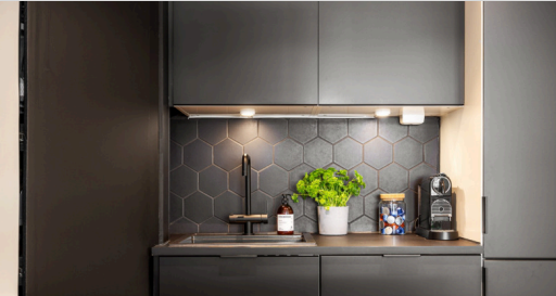 kjøkken Galleribilde