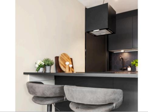 kjøkken Galleribilde