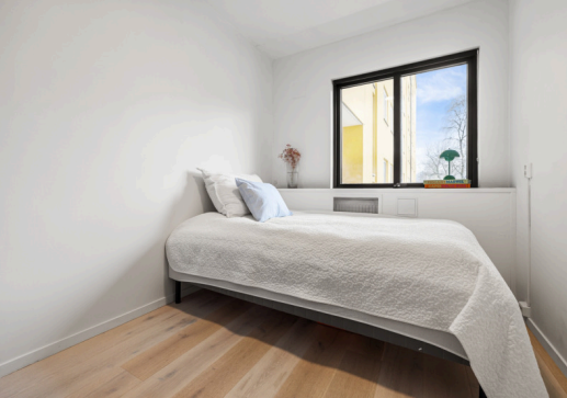 soverom Galleribilde