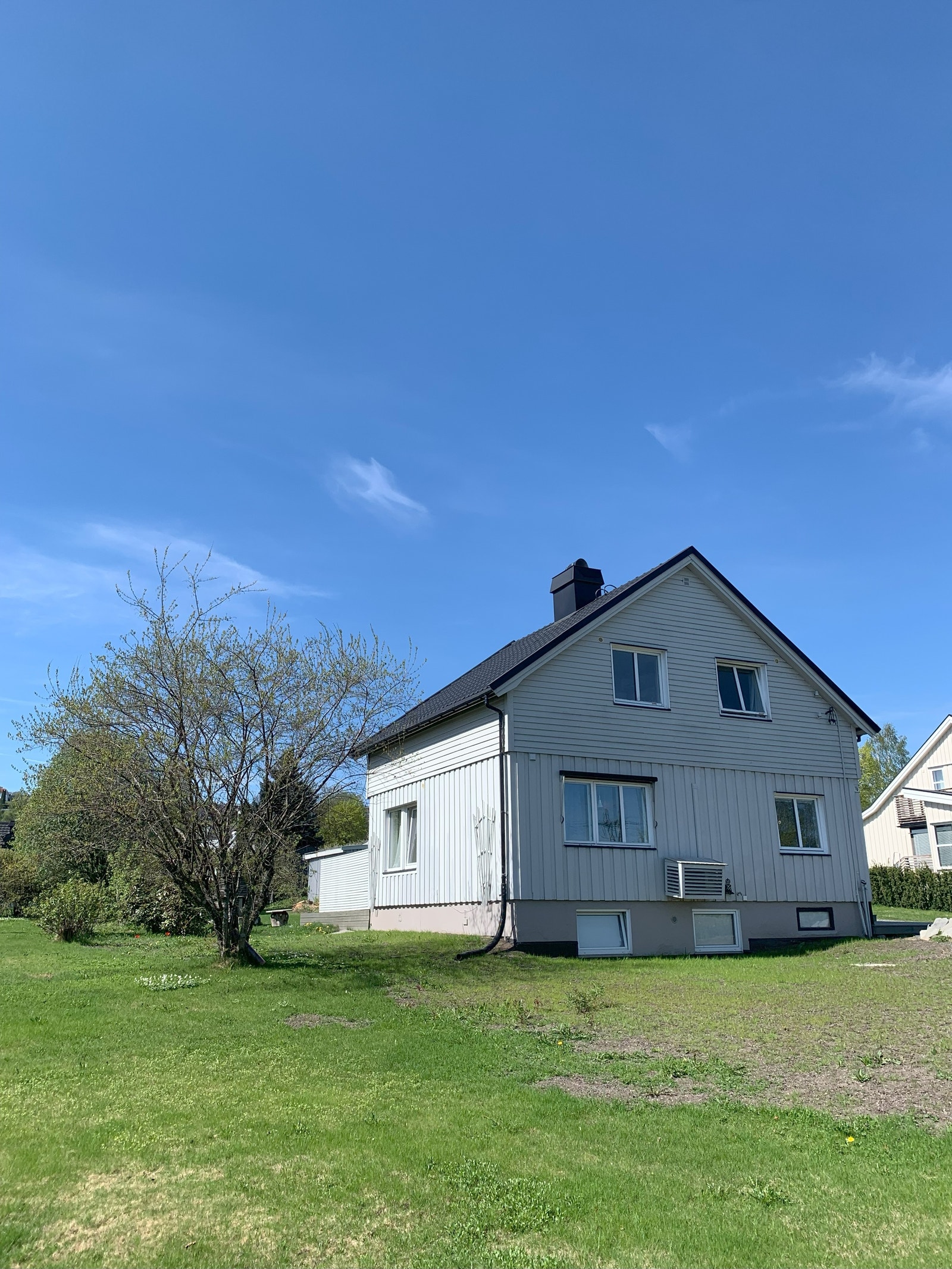 Stor tomt på 1,5 mål Galleribilde