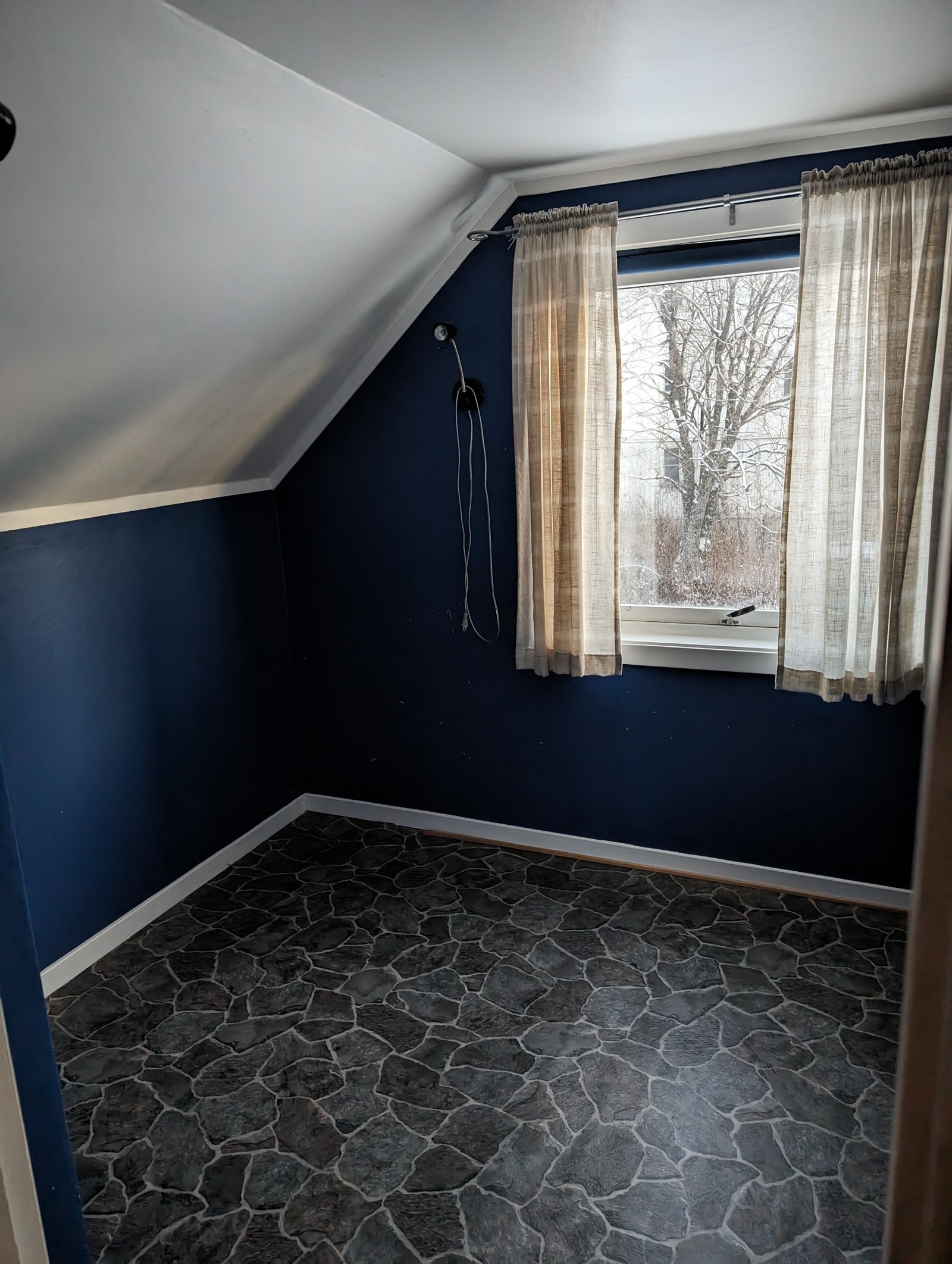 soverom første til venstre andre etasje (Soverom 1) Galleribilde