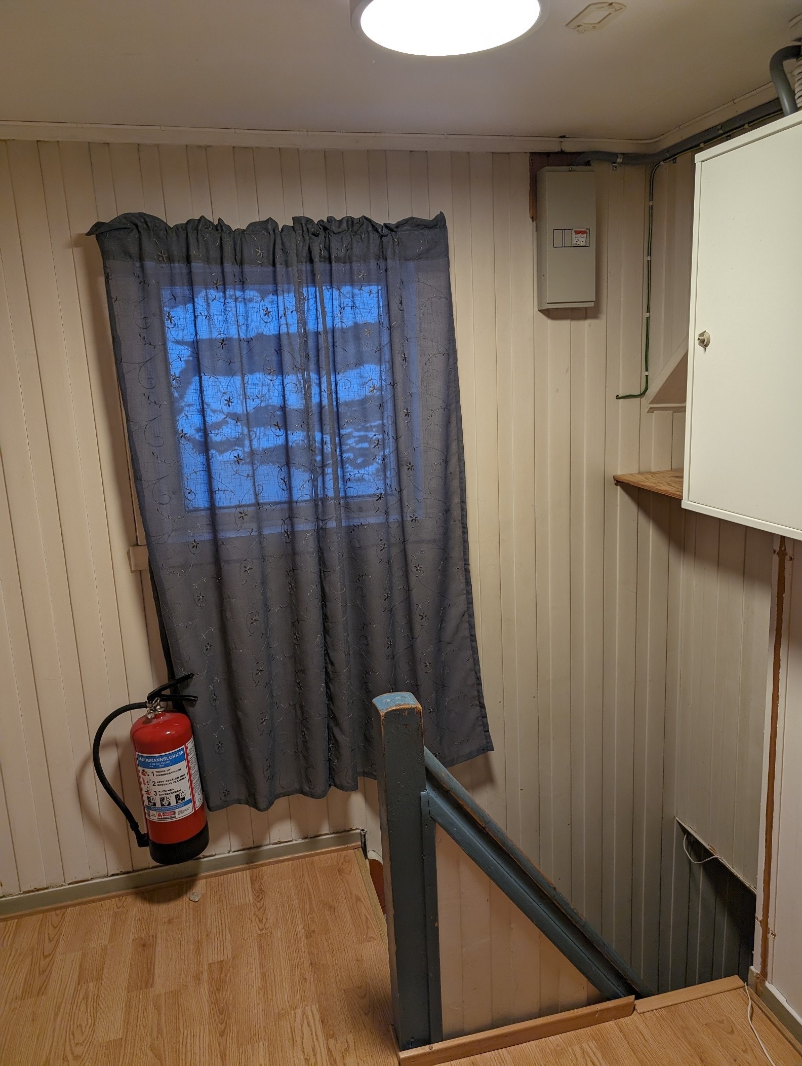 gang andre etasje Galleribilde