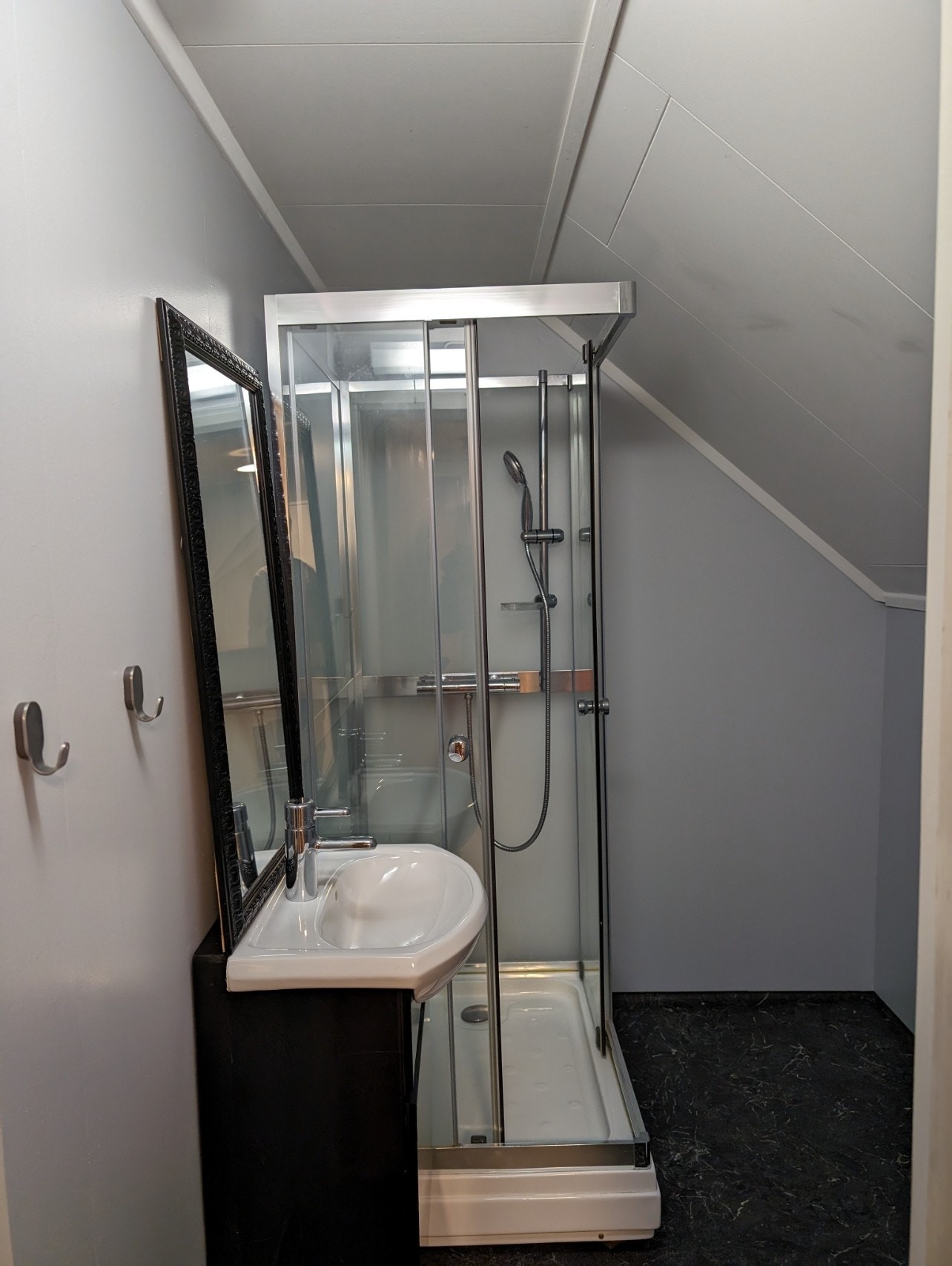 Bad andre etasje. Galleribilde