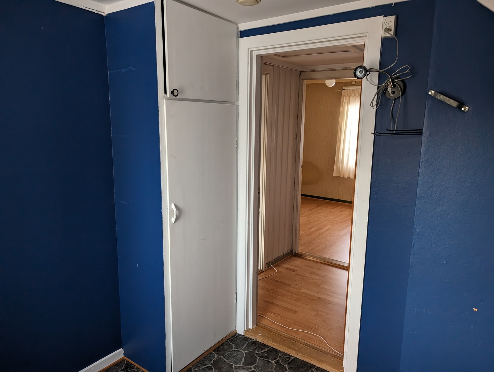 soverom første til venstre andre etasje (Soverom 1) Galleribilde