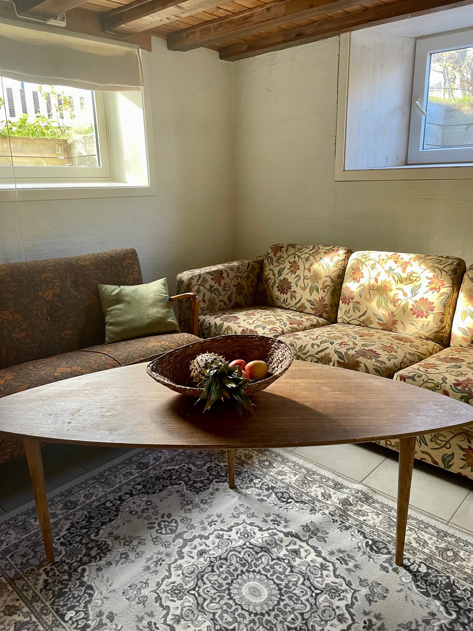 Komfortabelt og lyst. Galleribilde