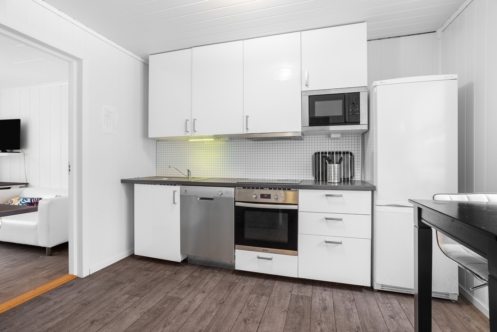 Kjøkken Galleribilde