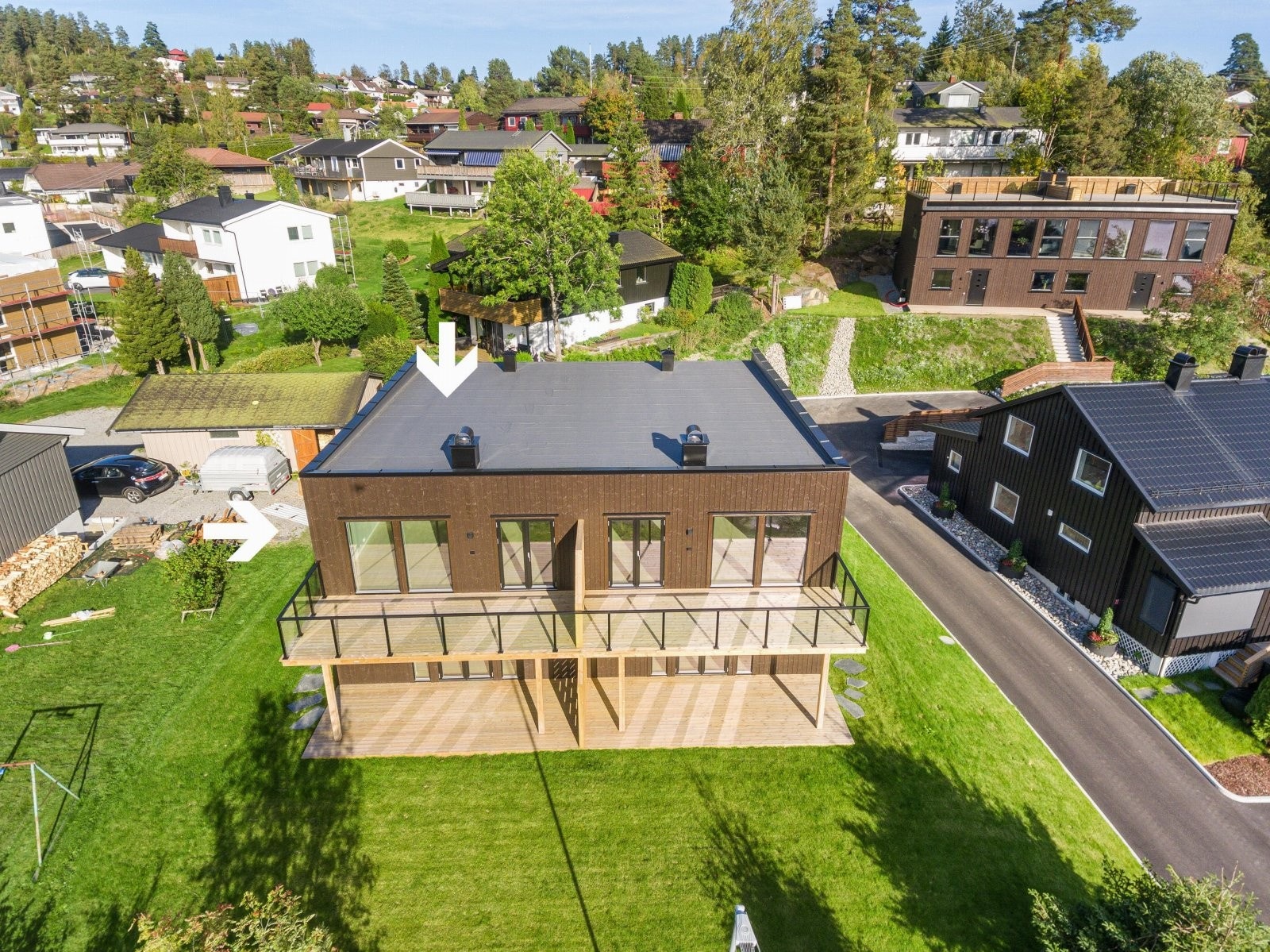 Velkommen til Borgveien 15 D Galleribilde