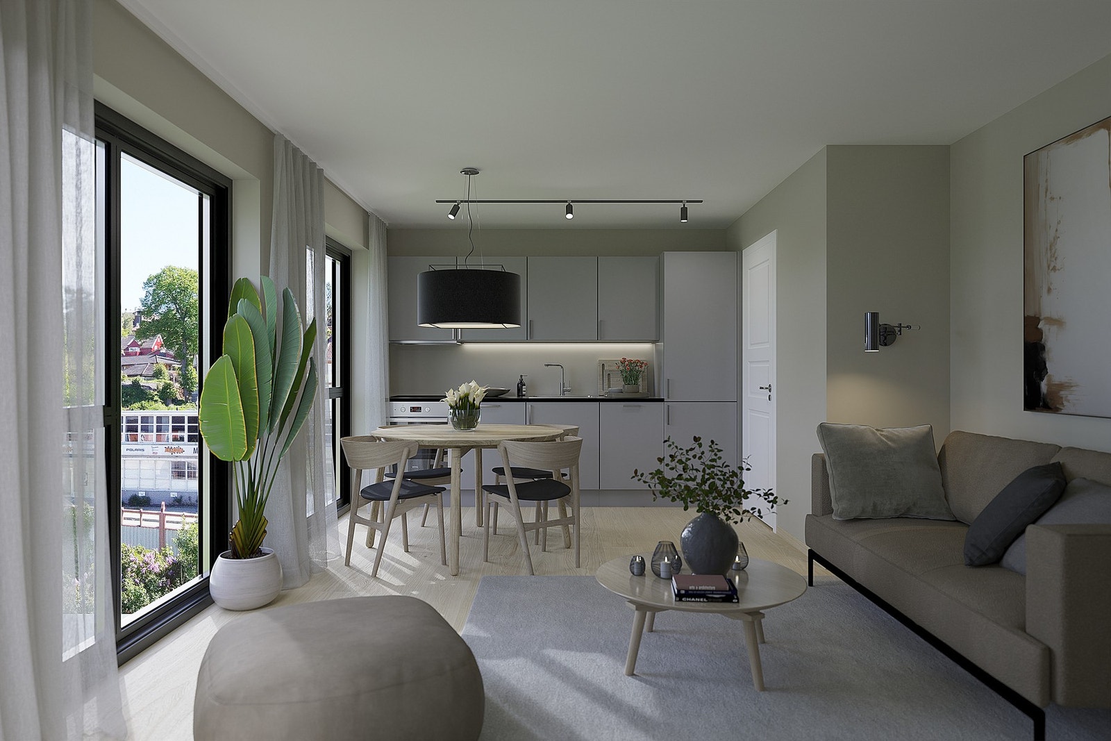 34 kvm. Illustrasjon, avvik kan forekomme Galleribilde