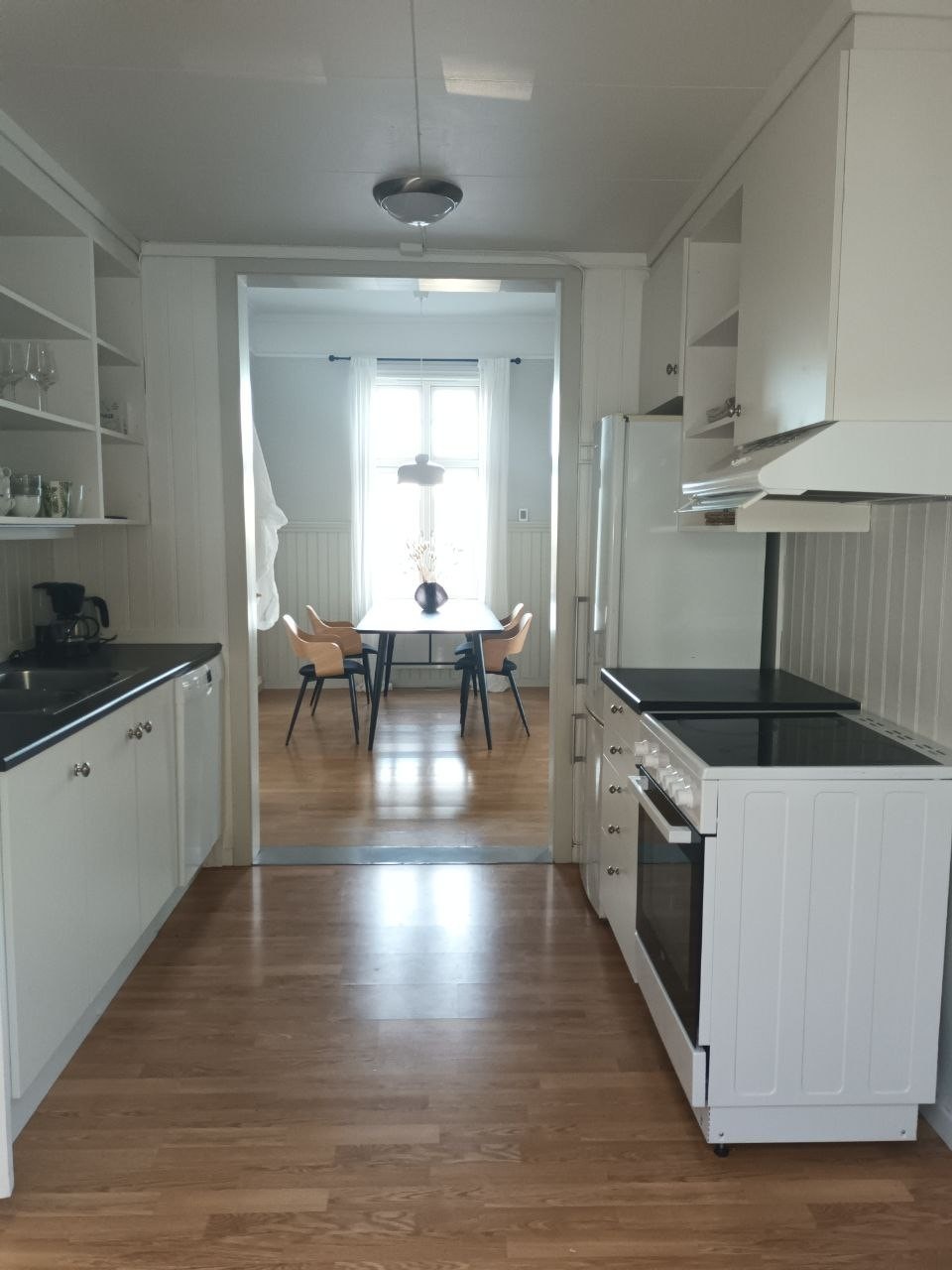 kjøkken Galleribilde