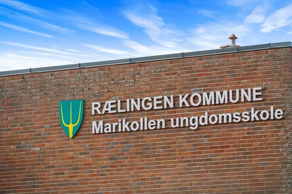 Kort vei til skoler og barnehager Galleribilde