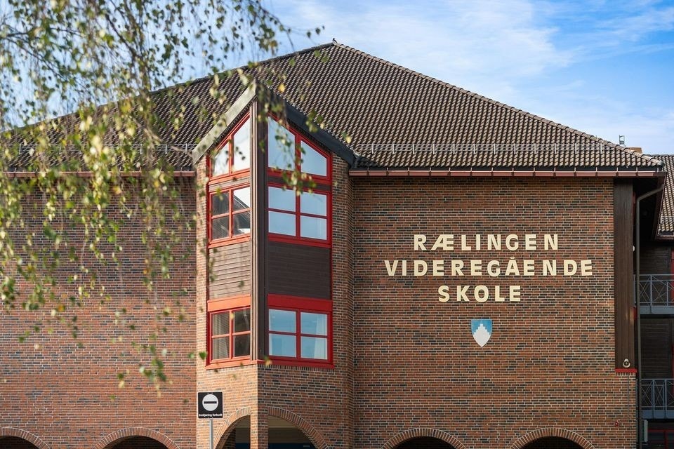 Kort vei til skoler og barnehager Galleribilde