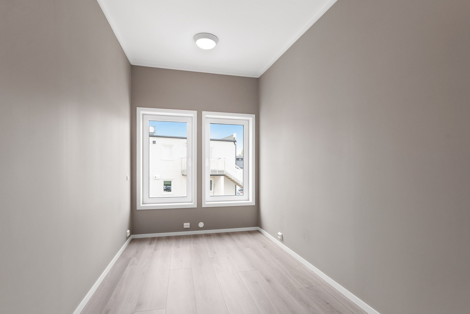 Soverom (Bilde fra tilsvarende leilighet) Galleribilde