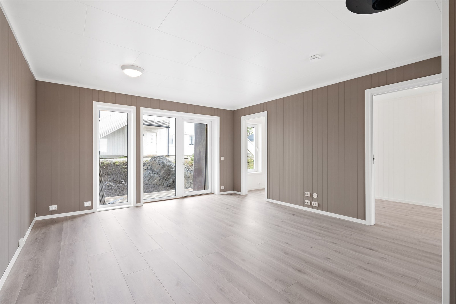 Stue (Bilde fra tilsvarende leilighet) Galleribilde