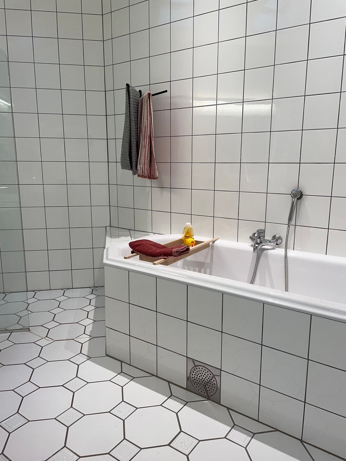 Bad til hovedsoverom Galleribilde