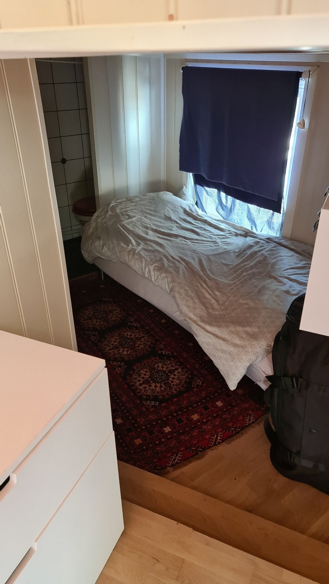 gjestehus soverom Galleribilde