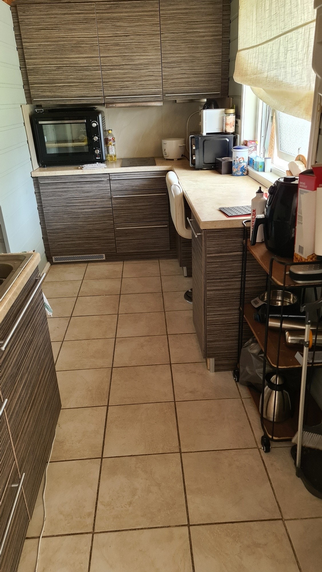 leilighet u etg kjøkken Galleribilde