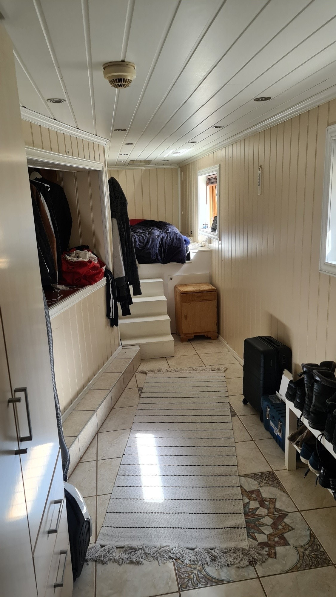 leilighet u etg sov/garderobe Galleribilde