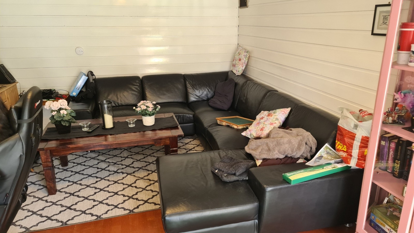 leilighet u etg stue Galleribilde