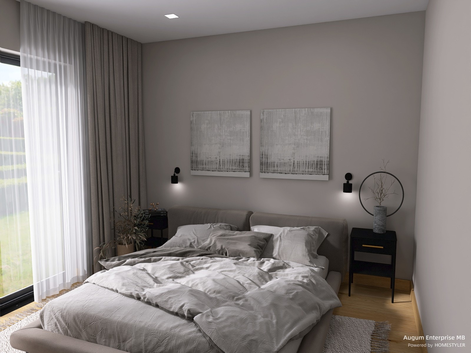 Fra boligen har man Stjørdal togstasjon med både buss- og togtilbud innen en spasertur på ca. 10 min. Galleribilde