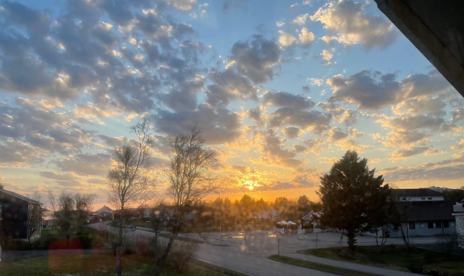 Vindu utsikt Galleribilde