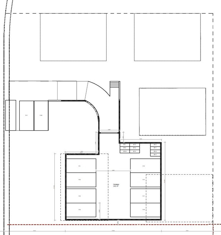 Garasje Galleribilde